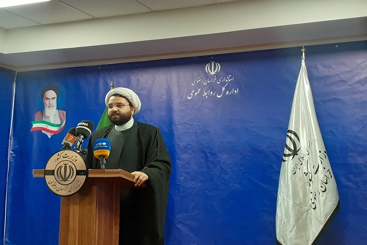 حجت‌الاسلام امیرحسین قناد، دادیار معاونت پیشگیری از جرم دادسرای مشهد