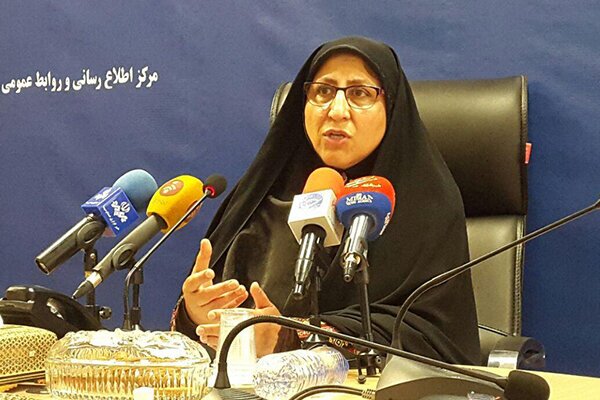 زهرا مظفر مشاور وزیر آموزش و پرورش در امور شاهد و ایثارگران