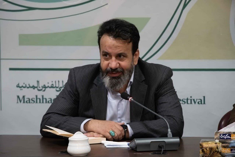 جاوید کیانی، رئیس سازمان اجتماعی و فرهنگی شهرداری مشهد