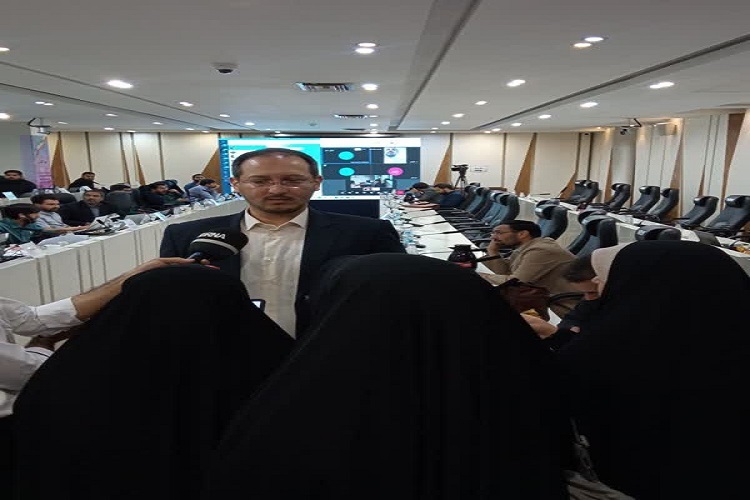 جواد صادقی رئیس کمیته اجرایی انتخابات شهرستان مشهد