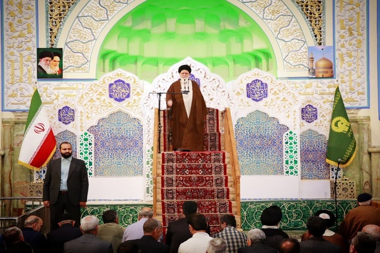 آیت‌الله سیداحمد علم‌الهدی، نماینده ولی‌فقیه در خراسان رضوی