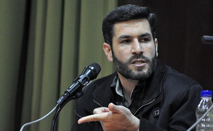 علی غلامی، عضو هیئت علمی دانشگاه امام صادق(ع)