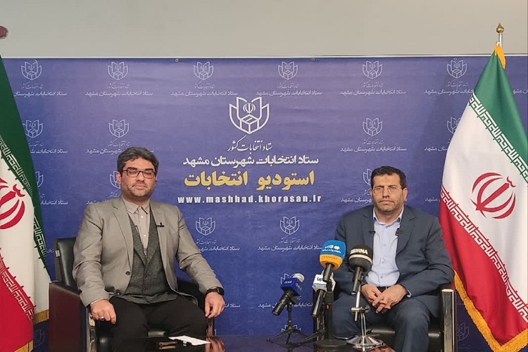 سیدهادی طباطبایی مدیر کل سیاسی استانداری خراسان رضوی