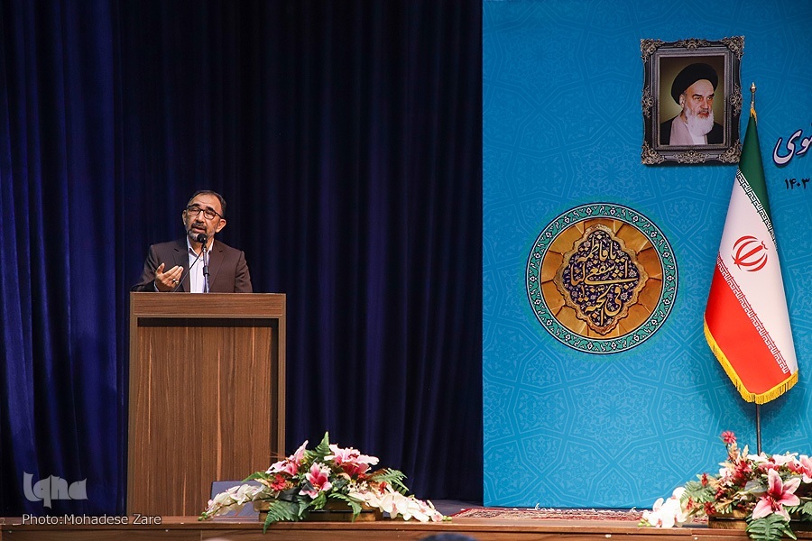 یعقوبعلی نظری استاندار خراسان رضوی