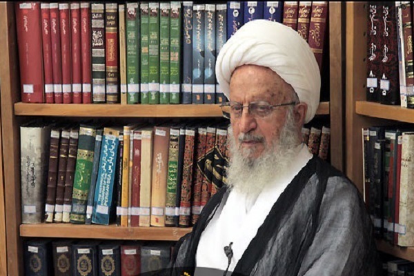 آیت‌الله ناصر مکارم شیرازی مرجع معظم تقلید