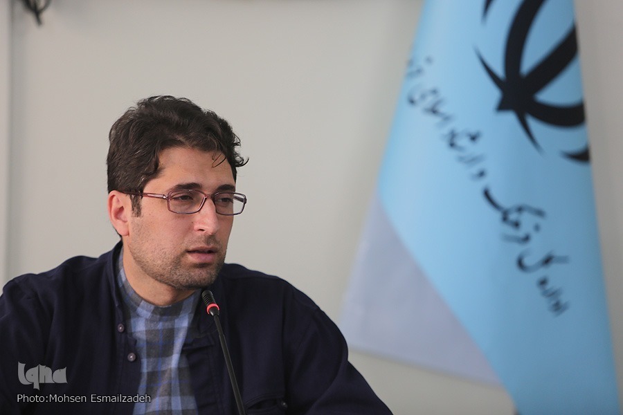 محمد حسین‌زاده مدیر کل فرهنگ و ارشاد اسلامی خراسان رضوی