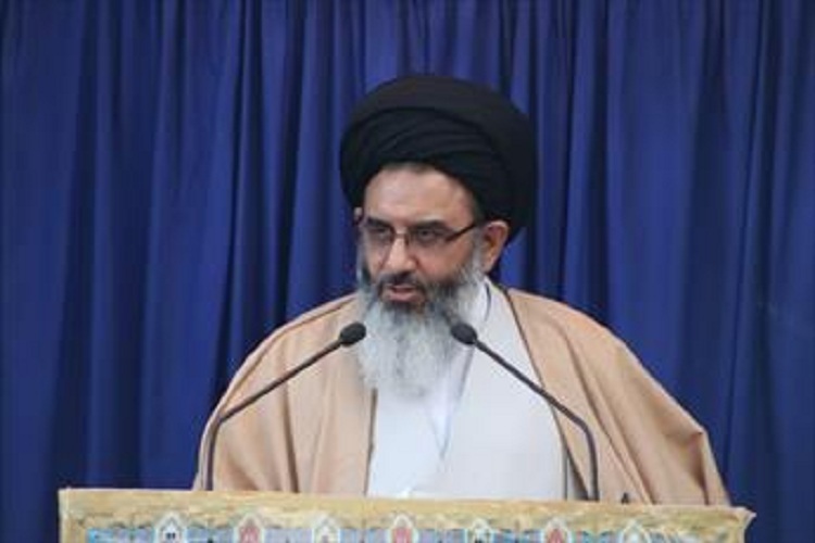 حجت‌الاسلام والمسلمین سیدابوالفضل طباطبایی اشکذری، نماینده سابق ولی فقیه در کشور سوریه