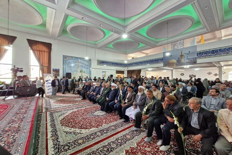 مراسم آغاز ۱۵ پروژه و طرح شاخص خدماترسانی بنیاد کرامت رضوی مراسم آغاز ۱۵ پروژه و طرح شاخص خدماترسانی بنیاد کرامت رضوی