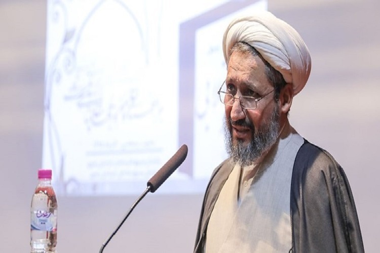 حجت‌الاسلام برهان باقری نماینده ولی فقیه در سپاه امام رضا(ع)