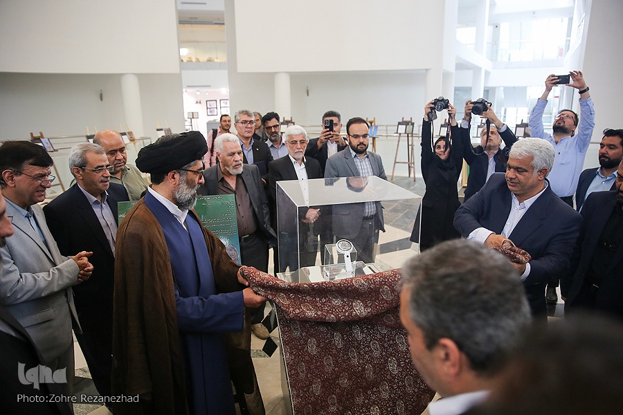 موزه جامع رضوی مکمل زیارت و معرفت باشد موزه جامع رضوی مکمل زیارت و معرفت باشد