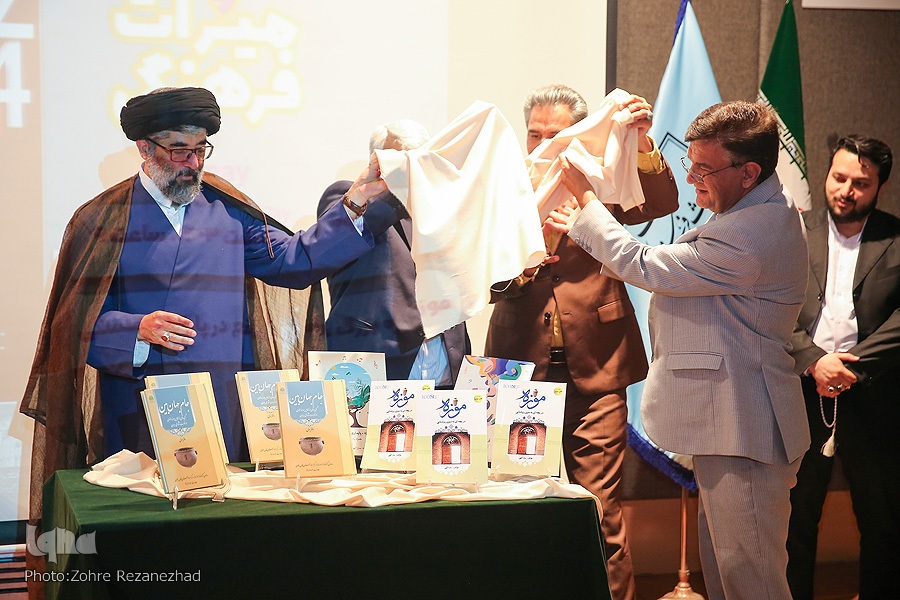 موزه جامع رضوی مکمل زیارت و معرفت باشد موزه جامع رضوی مکمل زیارت و معرفت باشد