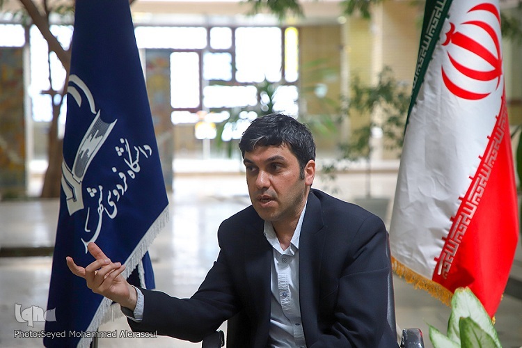 حامد کامل‌نیا، رئیس دانشکده معماری و شهرسازی دانشگاه فردوسی مشهد