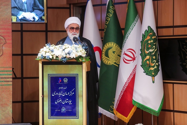 حجت‌الاسلام والمسلمین احمد مروی، تولیت آستان قدس رضوی