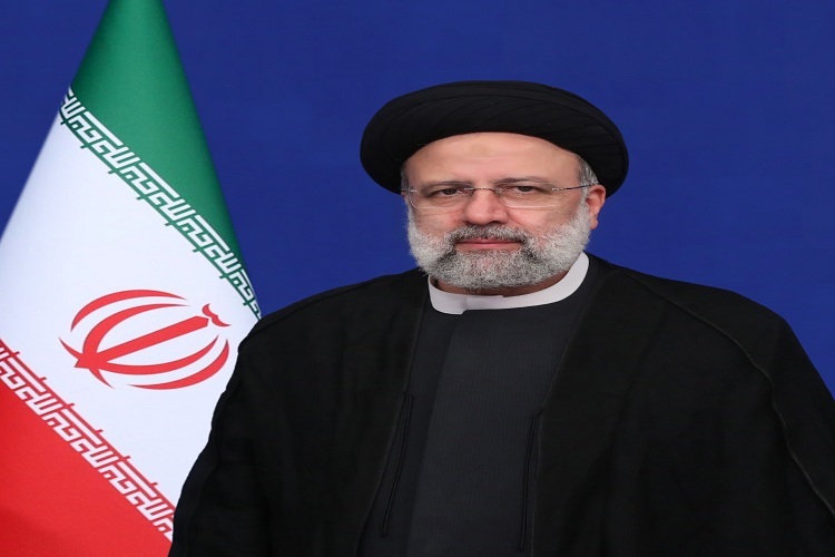 آیت‌الله سیدابراهیم رئیسی