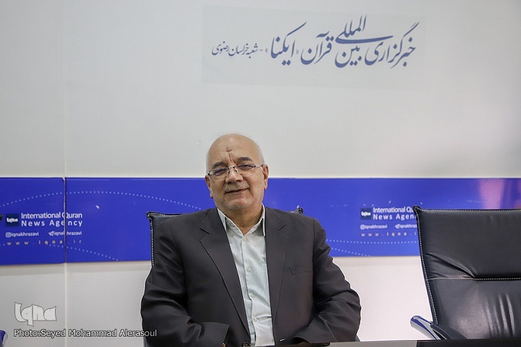 حسن موحدیان، رئیس شورای اسلامی شهر مشهد