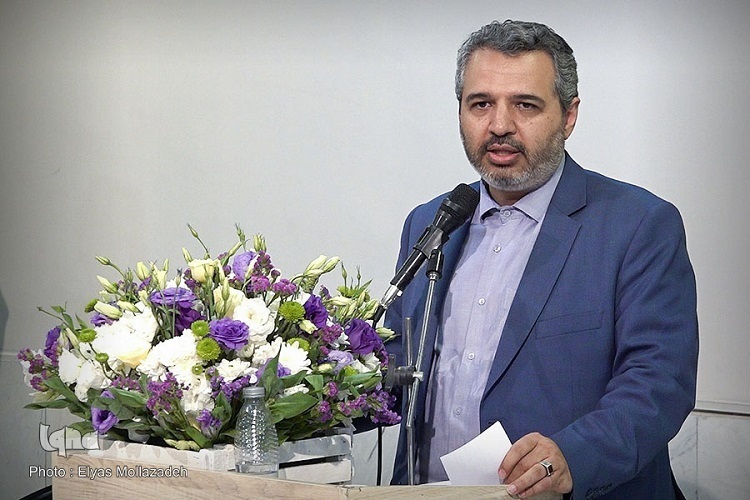  ایمان فرهمندی، نایب رئیس شورای اسلامی شهر مشهد