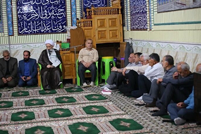 تفکر شهید رئیسی را در خدمت به مردم و کشور داشته باشیم