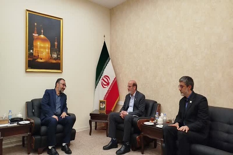 دیدار رئیس جهاد دانشگاهی با استاندار خراسان رضوی