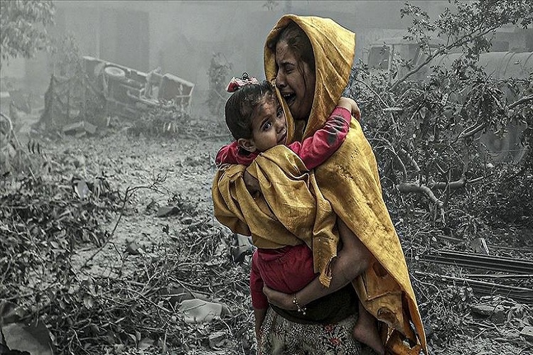 مردم فلسطین