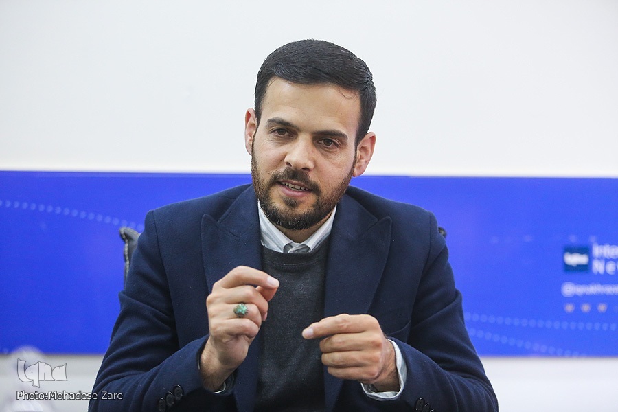 علی مهدوی‌خواه معاون پرورشی و فرهنگی اداره کل آموزش و پرورش خراسان رضوی