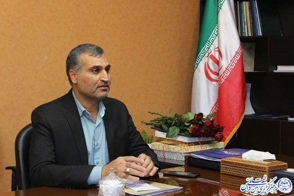 رضا سلم‌آبادی، مدیرکل کمیته امداد امام خمینی خراسان رضوی