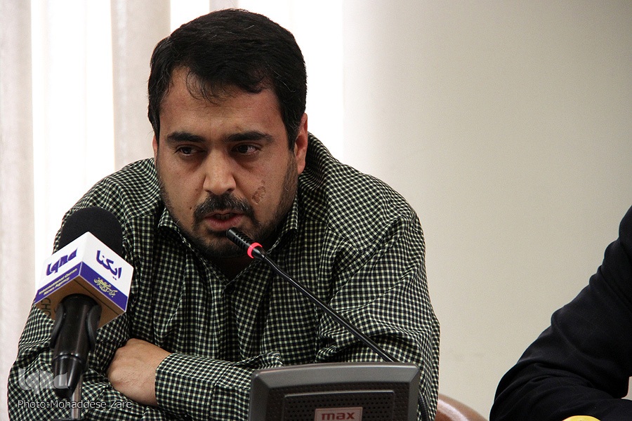 مهدی رمضانی، مدیر امور قرآنی اداره‌کل تبلیغات اسلامی خراسان رضوی