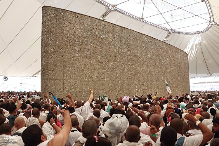 مناسک حج تمتع در روز عید قربان