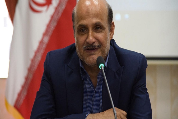 غلامرضا حسنی، رئیس دانشکده ادبیات و علوم انسانی دانشگاه فردوسی