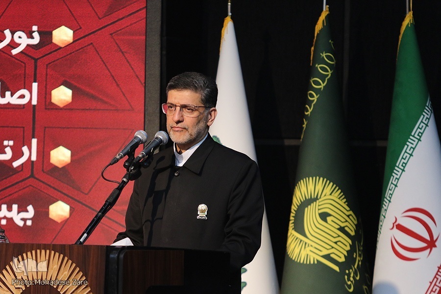 مصطفی فیضی قائم مقام تولیت آستان قدس رضوی