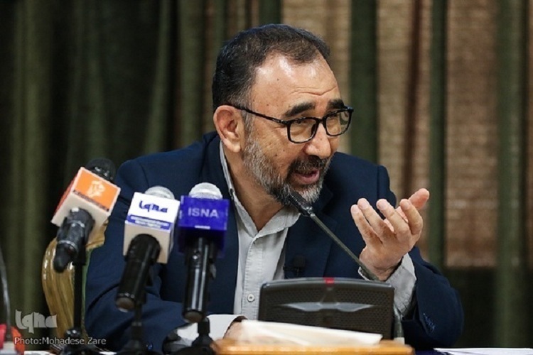 یعقوبعلی نظری، استاندار خراسان رضوی