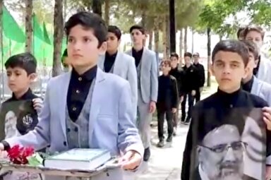 نماهنگ | شهید رئیسی عزیز