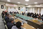 عکس | نشست «کارگزار تراز حکومت اسلامی» در دانشگاه لرستان