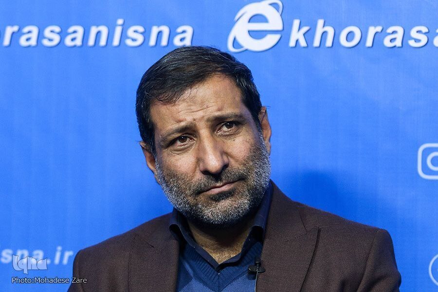 محسن داوری، فرماندار مشهد