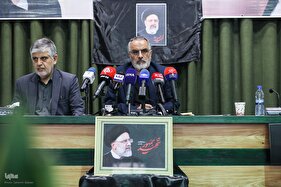 نشست خبری ستاد مرکزی بزرگداشت حضرت امام(ره)