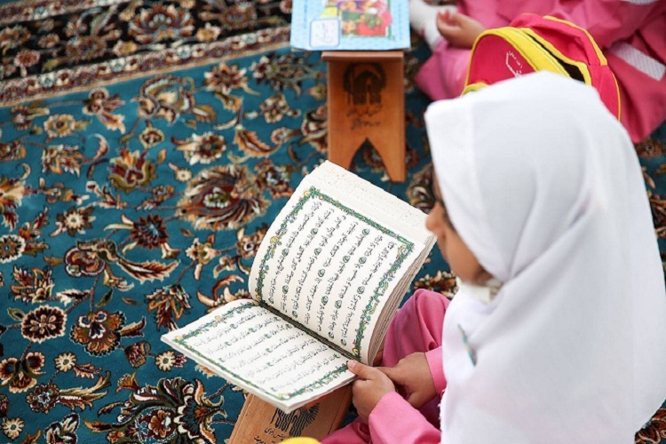 آموزش روخوانی قرآن