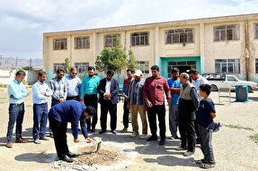 «مهر همدلی»؛ پویش حمایتی از مدارس زلزله‌زده کاشمر