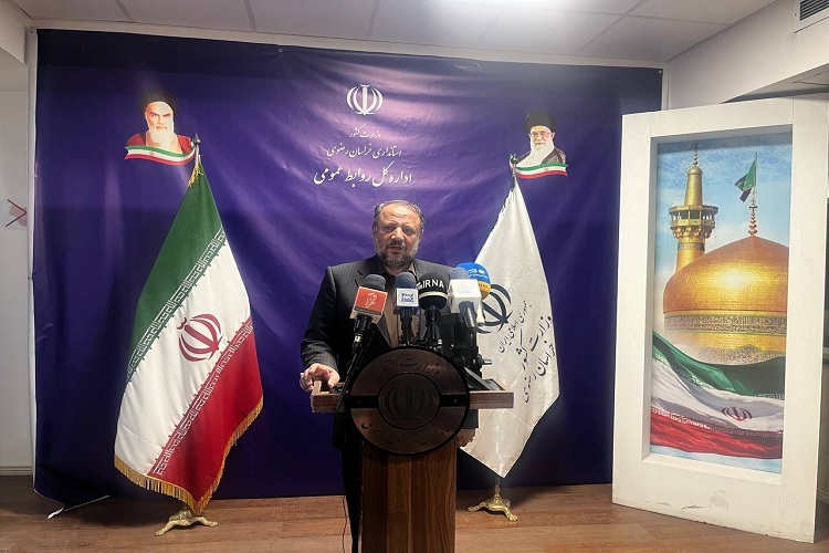 کمال سرویها، رئیس دفتر شورای نگهبان در خراسان رضوی