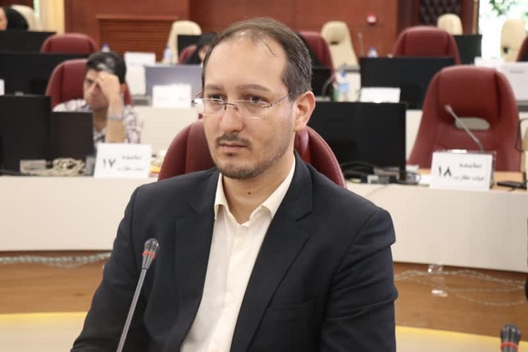 جواد صادقی سرود، رئیس کمیته وضعیت و رصد انتخابات شهرستان مشهد