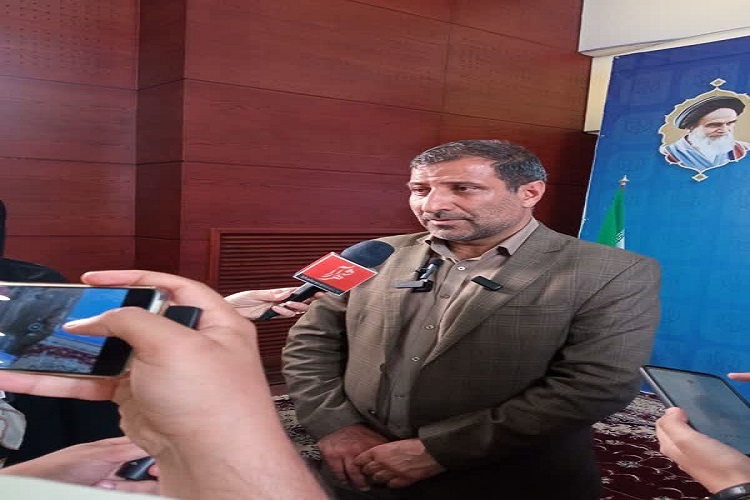 محسن داوری فرماندار مشهد