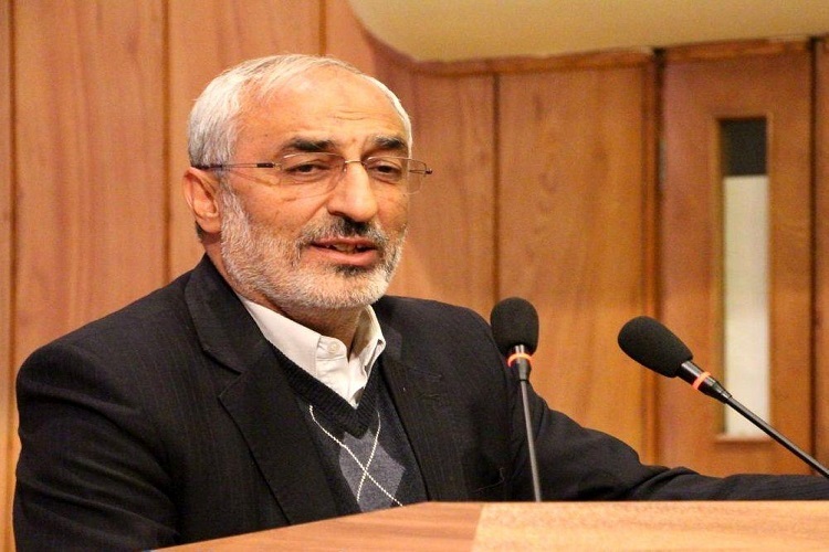 محمد زاهدی، رئیس کمیسیون امنیتی ستاد انتخابات