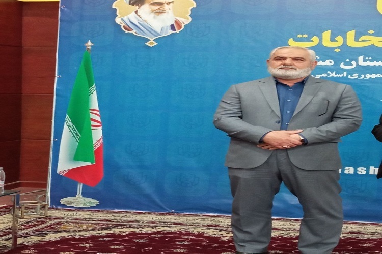 علیرضا روشندل، مسئول دفتر نظارت شورای نگهبان مشهد