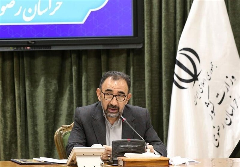 یعقوبعلی نظری، استاندار خراسان رضوی