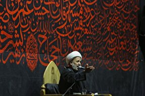 حضور در مجلس عزاداری امام حسین(ع) را قدر بدانیم
