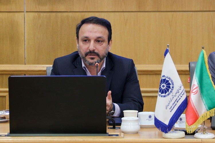 مهدی شفیعی، رئیس شورای امربه‌معروف و نهی‌ازمنکر و مدیرکل تأمین اجتماعی خراسان رضوی