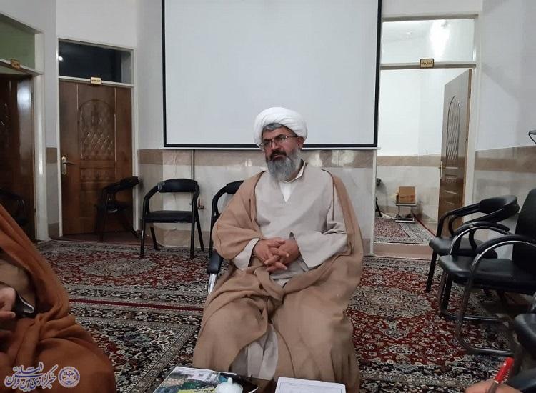 حجت‌الاسلام جواد طاهری امام جمعه کاشمر