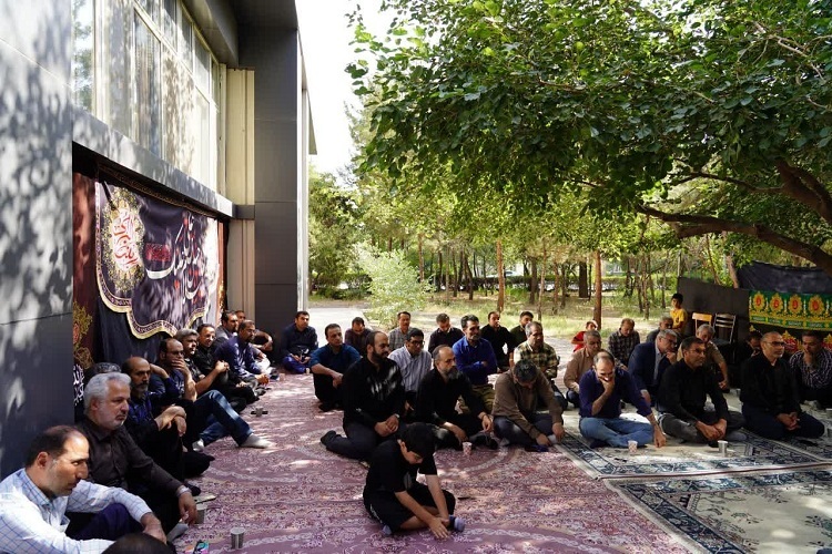 کارکنان جهاد دانشگاهی خراسان رضوی