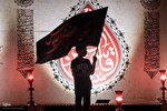 عزاداری شب ششم محرم در شیراز