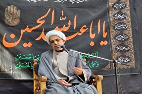 هماهنگی حماسه و احساس در حرکت سیدالشهدا(ع) هماهنگی حماسه و احساس در حرکت سیدالشهدا(ع)