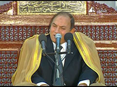 احمد نعینع: استعداد قرآنی بزرگترین موهبت در زندگی‌ام است + تلاوت