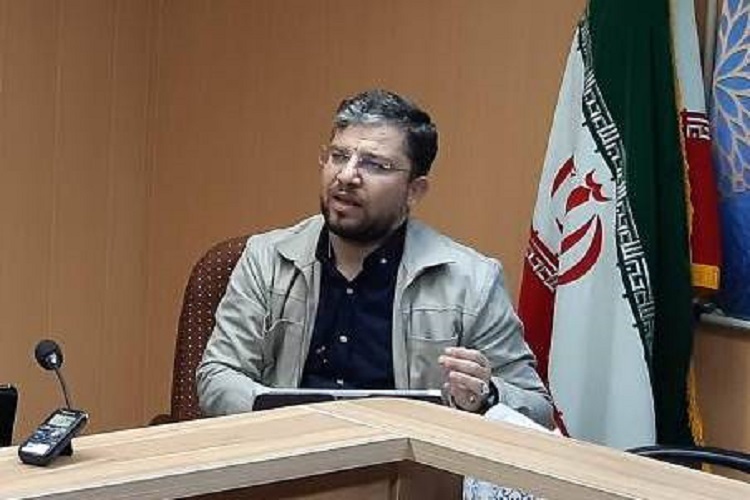 میثم مهدیار، معاون پژوهشی پژوهشگاه فرهنگ، هنر و ارتباطات وزارت فرهنگ و ارشاد اسلامی